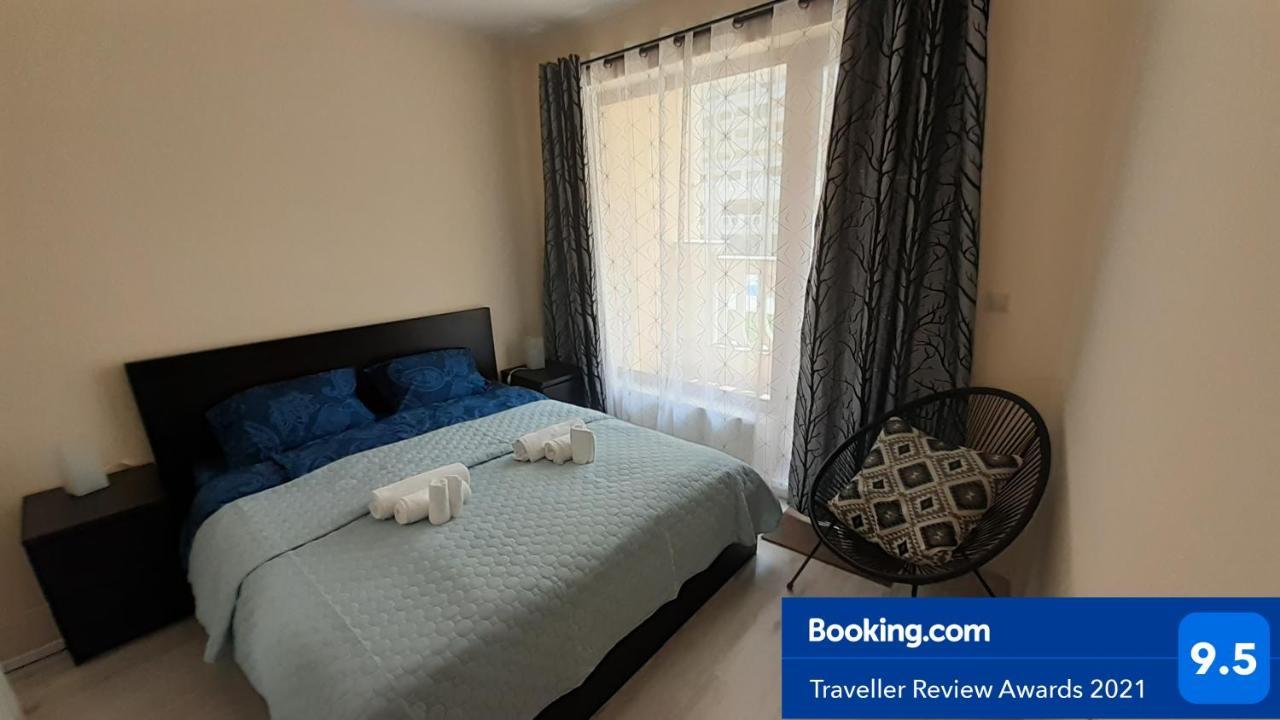 Relax Apartment In Varna South Bay Residence Extérieur photo
