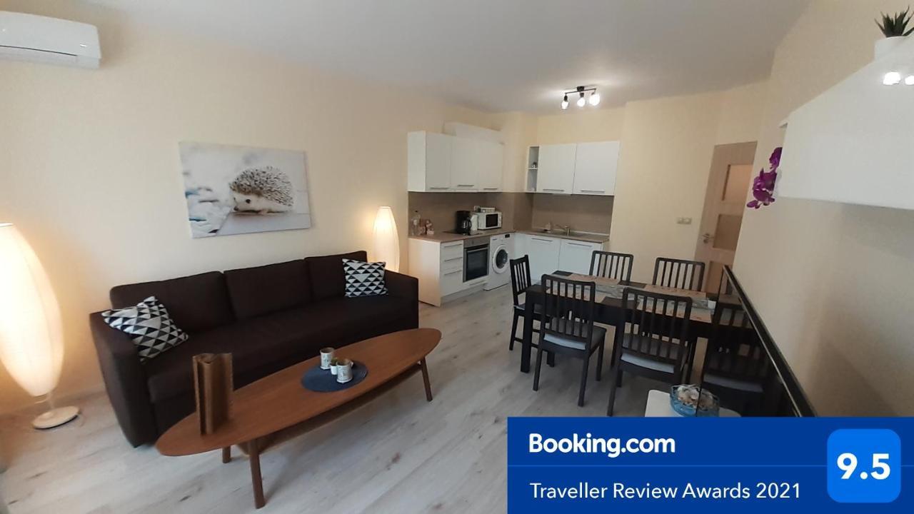 Relax Apartment In Varna South Bay Residence Extérieur photo