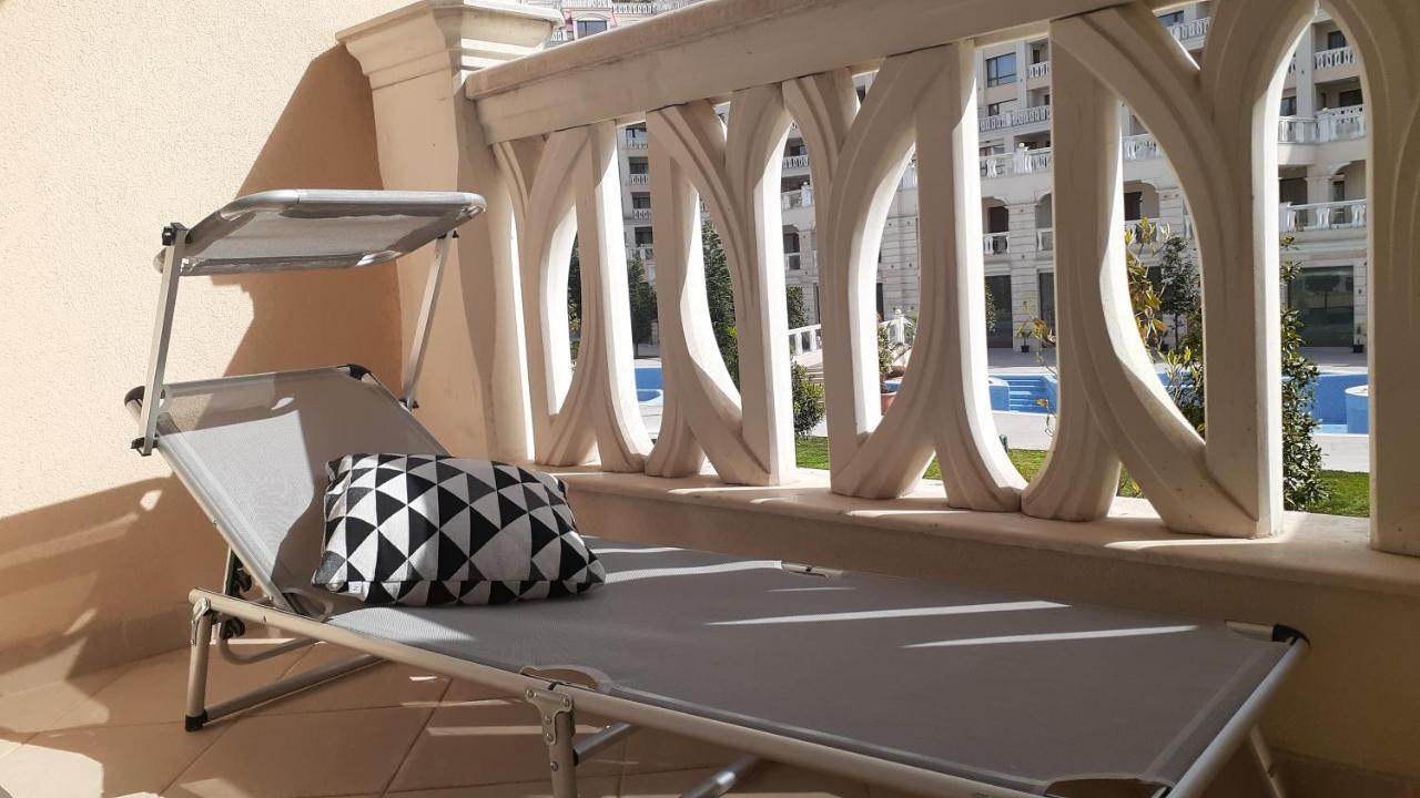 Relax Apartment In Varna South Bay Residence Extérieur photo