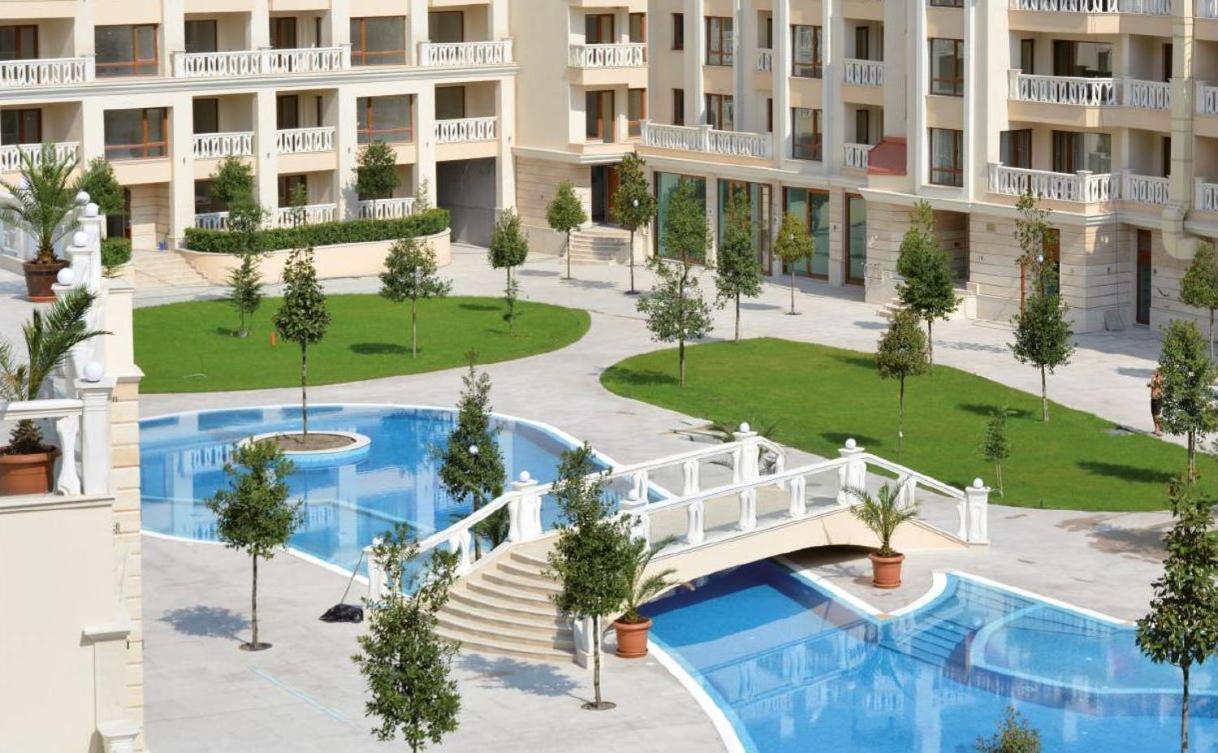 Relax Apartment In Varna South Bay Residence Extérieur photo